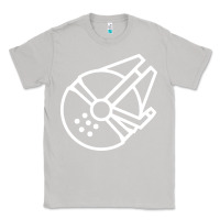 Moon Dust millennium falcon Classic Tee - artisFamous