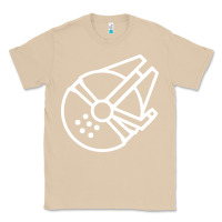 Mushroom millennium falcon Classic Tee - artisFamous