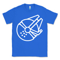 True Royal millennium falcon Classic Tee - artisFamous