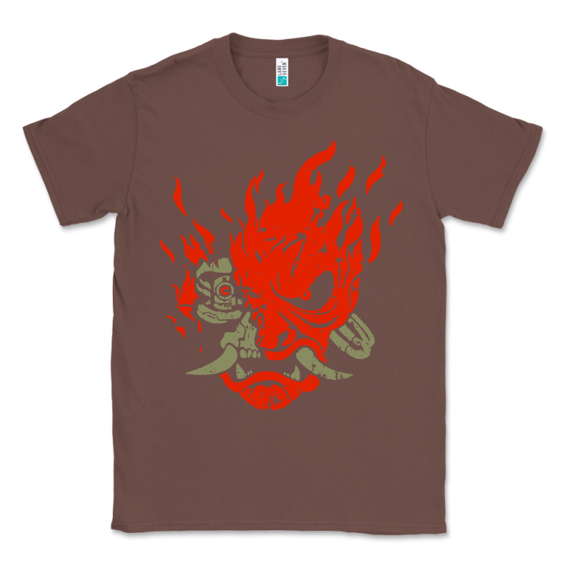 Punk Samurai Classic Tee by artisFamous | Teevron