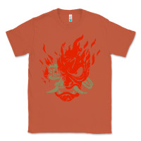 Copper punk samurai Classic Tee - artisFamous