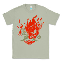 Matcha punk samurai Classic Tee - artisFamous