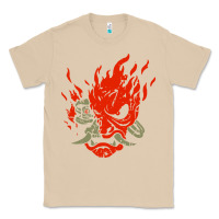Mushroom punk samurai Classic Tee - artisFamous