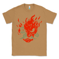 Toasted Coconut punk samurai Classic Tee - artisFamous