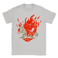 Moon Dust punk samurai Classic Tee - artisFamous