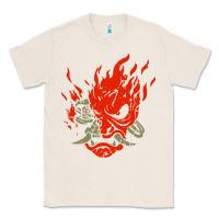 Natural punk samurai Classic Tee - artisFamous