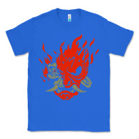 True Royal punk samurai Classic Tee - artisFamous