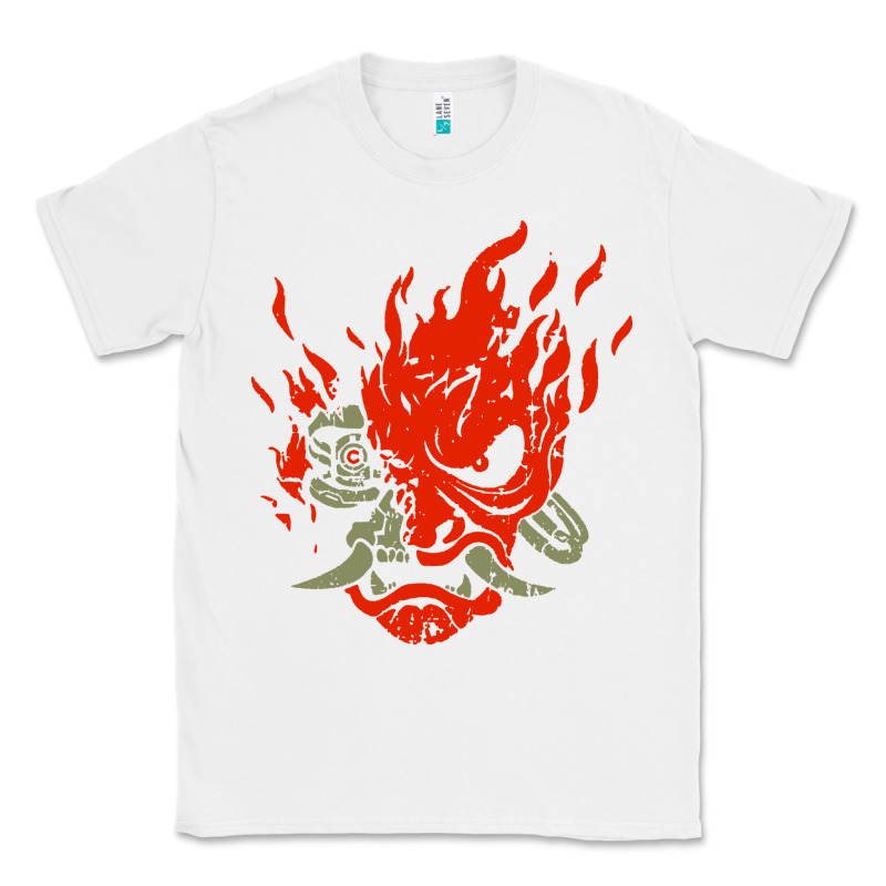 Punk Samurai Classic Tee by artisFamous | Teevron