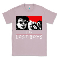 Lilac lost boys Classic Tee - artisFamous