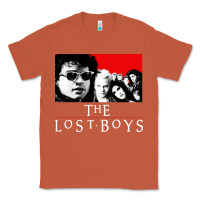 Copper lost boys Classic Tee - artisFamous