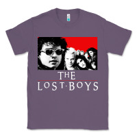 Lavender lost boys Classic Tee - artisFamous