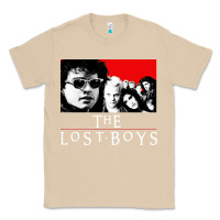 Mushroom lost boys Classic Tee - artisFamous