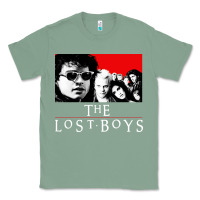 Sage lost boys Classic Tee - artisFamous