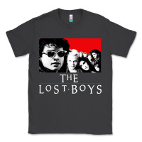 Smoke lost boys Classic Tee - artisFamous