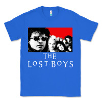 True Royal lost boys Classic Tee - artisFamous