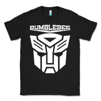 Black bumblebee strong Classic Tee - artisFamous