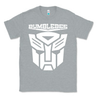 Heather Grey bumblebee strong Classic Tee - artisFamous