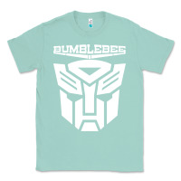 Seafoam bumblebee strong Classic Tee - artisFamous