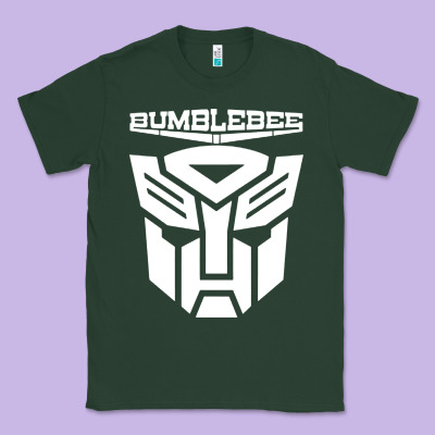 Bumblebee Strong Classic Tee Designed By Artisfamous