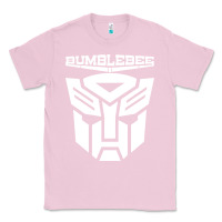 Bubblegum Pink bumblebee strong Classic Tee - artisFamous