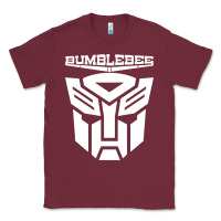 Burgundy bumblebee strong Classic Tee - artisFamous