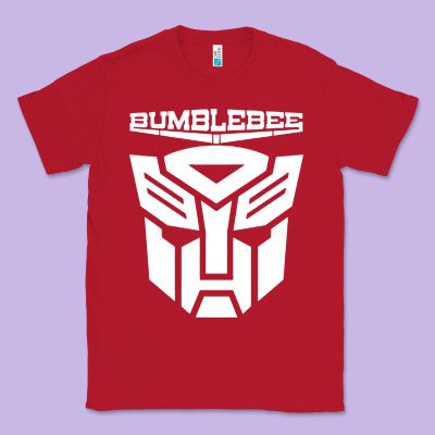 Bumblebee Strong Classic Tee Designed By Artisfamous