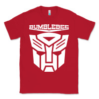 Red bumblebee strong Classic Tee - artisFamous