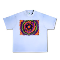 Grape Ice halloween backround Urban Heavy Tee - RanaPortraitStore