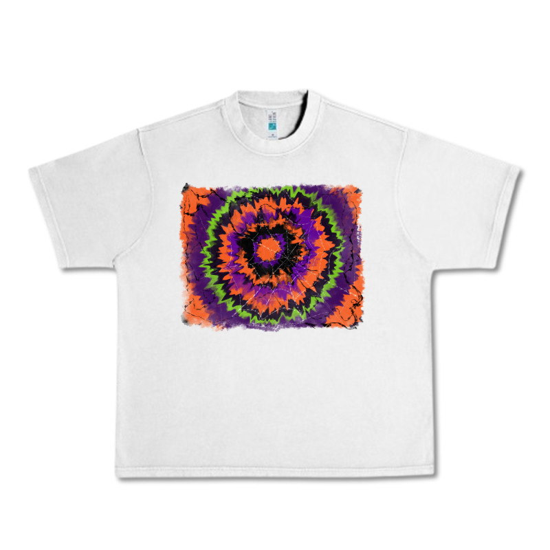 Halloween Backround Urban Heavy Tee by RanaPortraitStore | Teevron