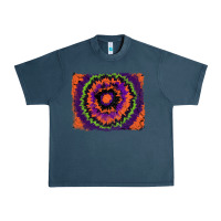 Midnight Navy halloween backround Urban Heavy Tee - RanaPortraitStore