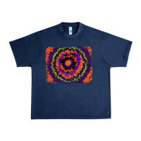 Navy halloween backround Urban Heavy Tee - RanaPortraitStore