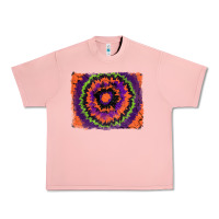 Salmon halloween backround Urban Heavy Tee - RanaPortraitStore