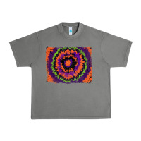 Tornado halloween backround Urban Heavy Tee - RanaPortraitStore