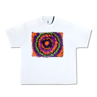 White halloween backround Urban Heavy Tee - RanaPortraitStore