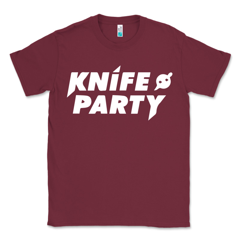 Knife Party Classic Tee by artisFamous | Teevron