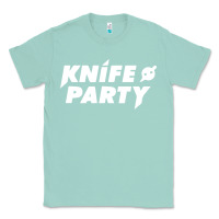 Seafoam knife party Classic Tee - artisFamous
