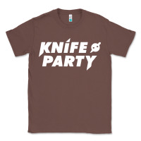 Chestnut knife party Classic Tee - artisFamous