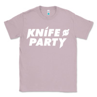 Lilac knife party Classic Tee - artisFamous