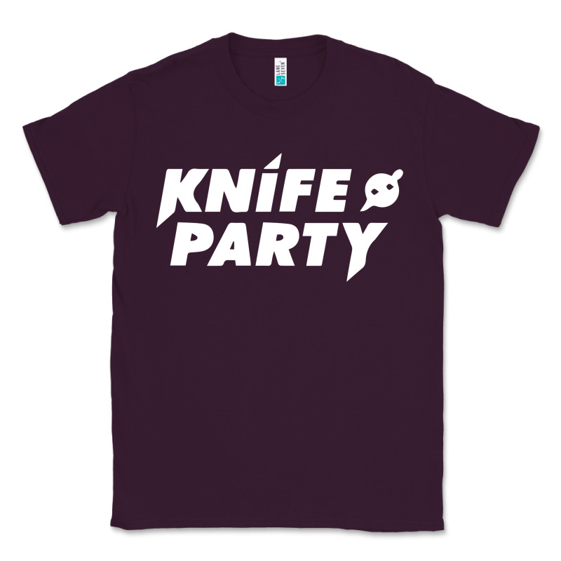 Knife Party Classic Tee by artisFamous | Teevron