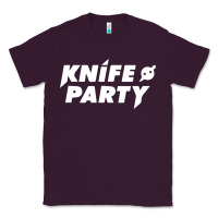 Plum knife party Classic Tee - artisFamous