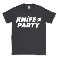 Smoke knife party Classic Tee - artisFamous