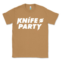Toasted Coconut knife party Classic Tee - artisFamous