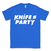 True Royal knife party Classic Tee - artisFamous
