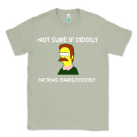 Matcha ned flanders Classic Tee - artisFamous