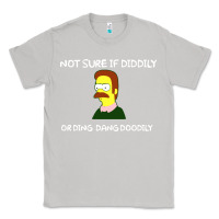 Moon Dust ned flanders Classic Tee - artisFamous