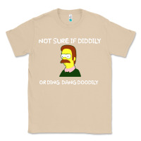 Mushroom ned flanders Classic Tee - artisFamous
