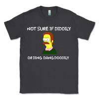 Smoke ned flanders Classic Tee - artisFamous
