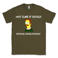 Ned Flanders Classic Tee | Teevron