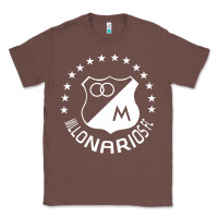Chestnut millonarios futbol Classic Tee - artisFamous