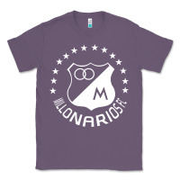 Lavender millonarios futbol Classic Tee - artisFamous